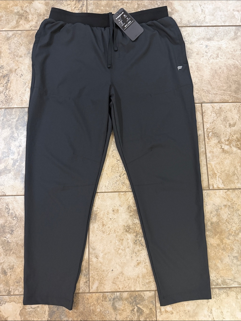 Fabletics “The Fundamental Pant” Black XL